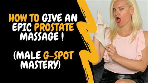 Massage de la prostate Massage sexuel Heusy